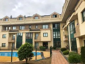 O xualtar Océano 2 - Villadaíde