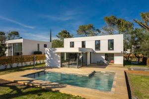 Villas Villa Aksel : photos des chambres