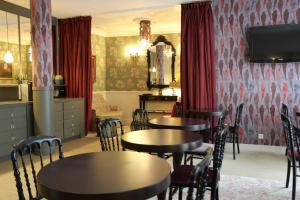 Hotels Hotel Litteraire Gustave Flaubert, BW Signature Collection : photos des chambres