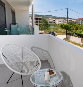 Dawn Maisonettes Lefkas City