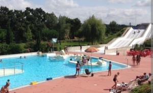 Appartements Le Candle - Parking & Balcon - Muret - Toulouse : photos des chambres
