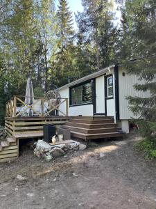 Modern Forest Retreat