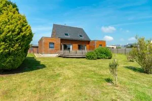 Cocon vert proche mer - Plouhinec