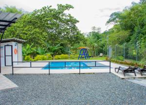 Finca hotel el porvenir