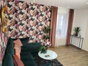 Appartements Mirka & Franck AIRCON Apartment Chic 4 Stars Parking Free, Garage & Wine with Avantages Pack : photos des chambres