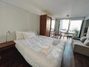 RentUp- Funcional monoambiente con balcon en Palermo