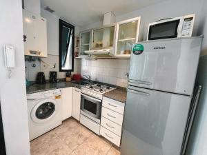 RentUp- Funcional monoambiente con balcon en Palermo