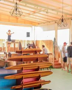 Atlantis Surf Hostel - San Felipe