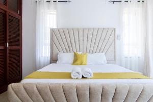 Cozy 2BR Seaview Pentahouse in Nyali, Mombasa,