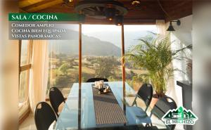 Casa de campo El Hechizo