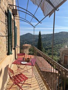 Maisons de vacances Ravissante maison entre ile rousse et calvi : photos des chambres