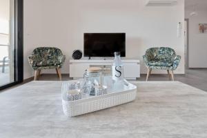 Appartements Appartement recent, tout confort , vue mer, plage a 5min : photos des chambres