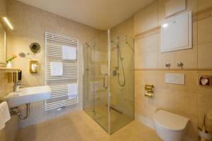 Junior Suite with Terrace room in Hotel & Restaurant Rebstock