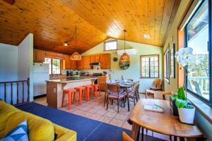 ‘The Atomic Squirrel Lodge’ Lake Gregory Getaway!