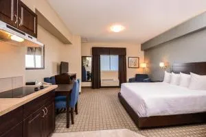 Kindersley All Suites Hotel - Oyen