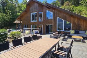 Villas Le Bella Vista, vue panoramique lac & montagne : photos des chambres
