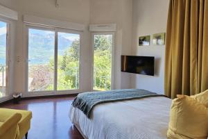 Villas Le Bella Vista, vue panoramique lac & montagne : photos des chambres