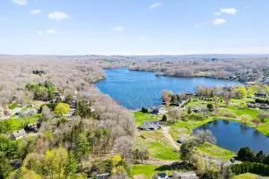 The Cottage Inn At Amos Lake - 普兰菲尔德