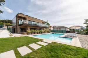 Nova Aguieira Apartments - Acceso directo playa
