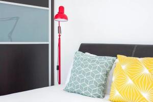 Condesa Residence Amsterdam 102 Stylish 1 bed1 Bath on Amsterdam Av