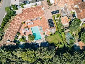 ILE DE RE - Villa Foulquier - Rivedoux-Plage