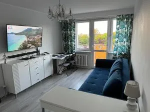 Apartament na Skwerku - 格丁尼亚