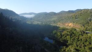 Chalé Rústico na Natureza