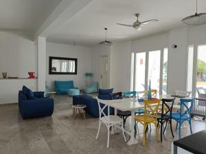 Villa Bleue Hammamet