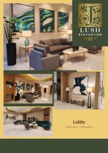 Modern Condo Near Ayala Avenue Makati City CBD at Lush Residences