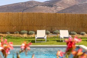 Plioni Villas With Private Pool & Suites With Hot Tub