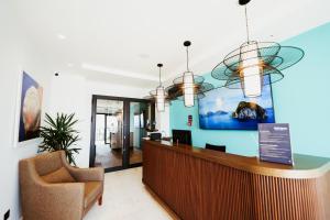 Palladium Beach Hotel- Private Beach Included