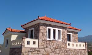 Agnanti Houses Lesvos Greece