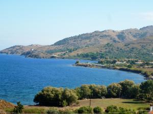 Agnanti Houses Lesvos Greece