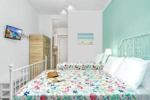 Studio with Terrace room in Patrinos Studios