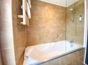 Hotels Best Western Le Cheval Blanc -Vue sur le port-plein centre ville : photos des chambres