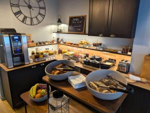 Hotels Best Western Hotel Le Montparnasse : photos des chambres