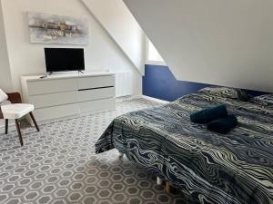 Appartements Duplex cocoooning : photos des chambres