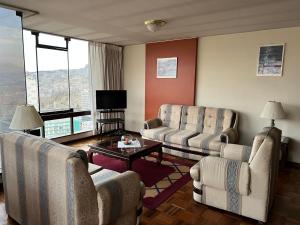 Apartamento en el mejor lugar frente a Embajada de Estados Unidos