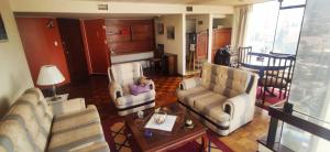 Apartamento en el mejor lugar frente a Embajada de Estados Unidos