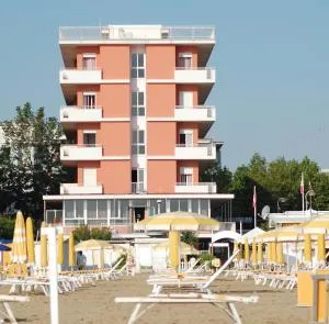Hotel Nelson - Rivazzurra