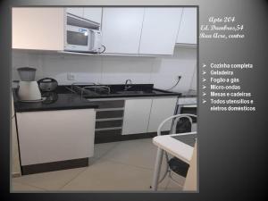 Apenas 5 min das Àguas Termais, lindo apto 204