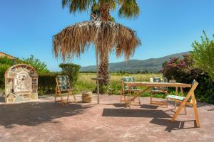 Two-Bedroom Apartment room in Patrinos Studios