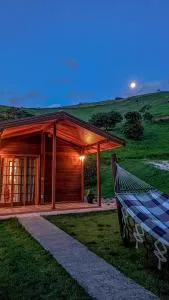 Chalé Faisão Recanto Buscapé SFX - 蒙特罗洛巴托