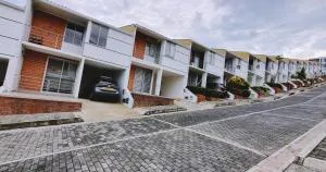 Casa descanso en Anapoima Conjunto con piscina 3 habitaciones - Tocaima