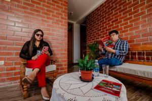 Las Yungas Hospedaje