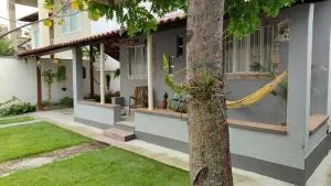 Casa Rústica no centro de Araruama - Silva Jardim