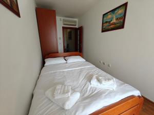 Serenity at Sveti Stefan