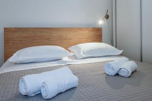 Apartments with parking space Okrug Gornji, Ciovo - 23151