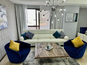 Metropolitan Blue SK