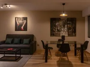 Acogedor 2BR Miraflores - Tovar - San Isidro